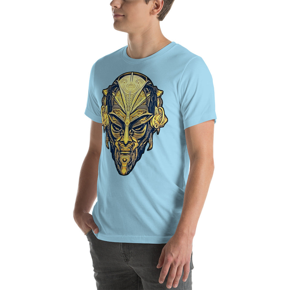 The Mask of Wisdom: Alden - Unisex t-shirt