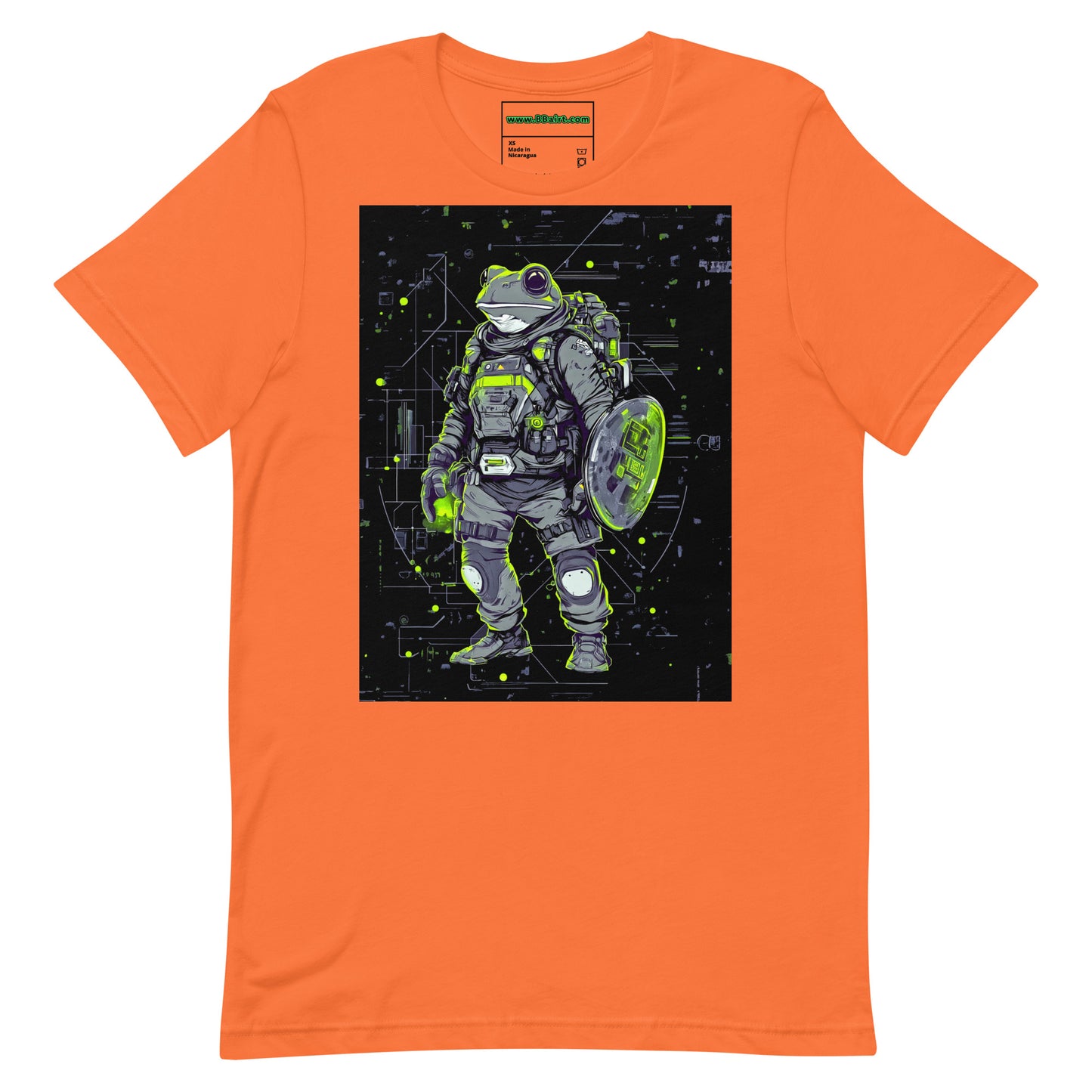 Quantum Croaker - Unisex Staple T-Shirt