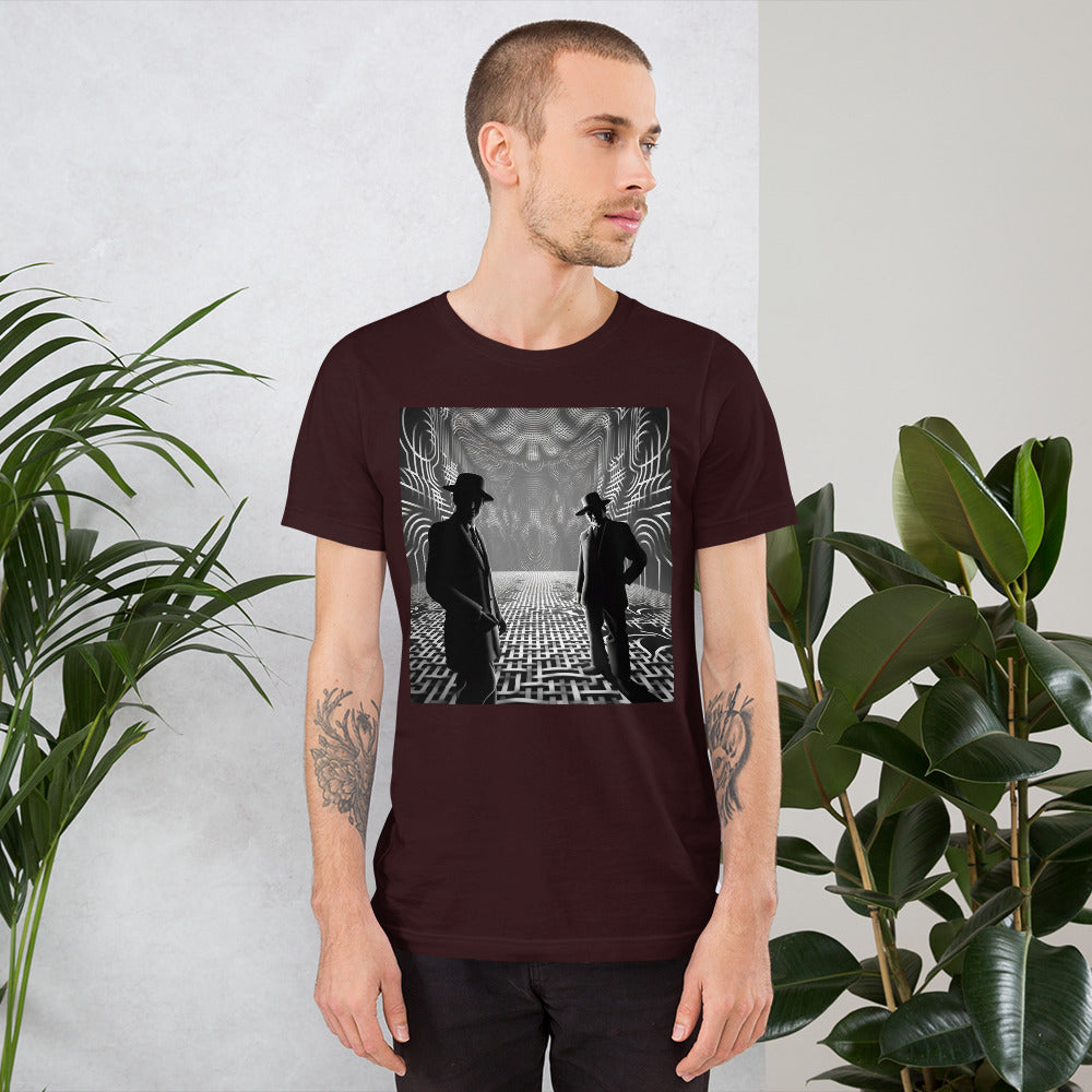 Chrono Sleuths - Unisex T-Shirt