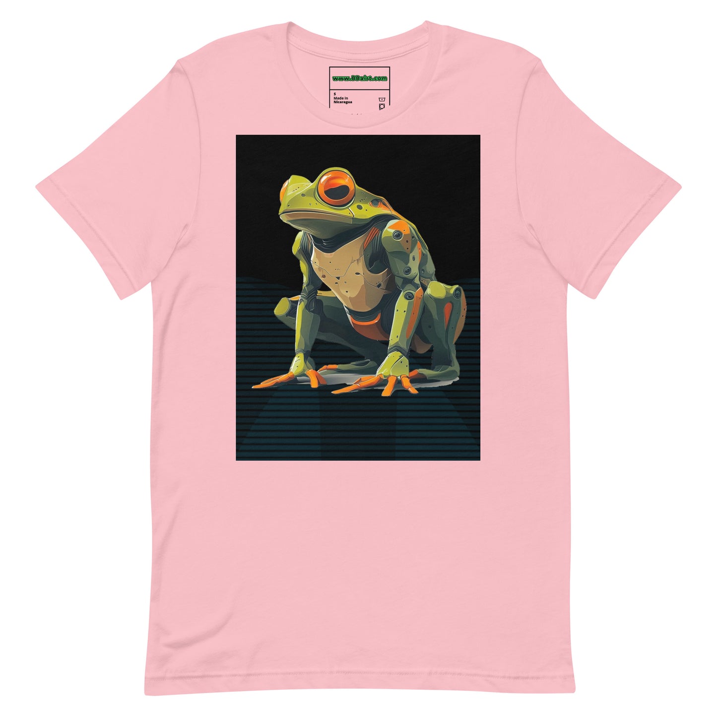 Leap Trooper - Unisex Staple T-Shirt