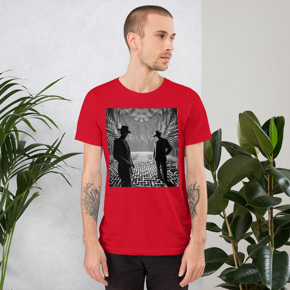 Chrono Sleuths - Unisex T-Shirt