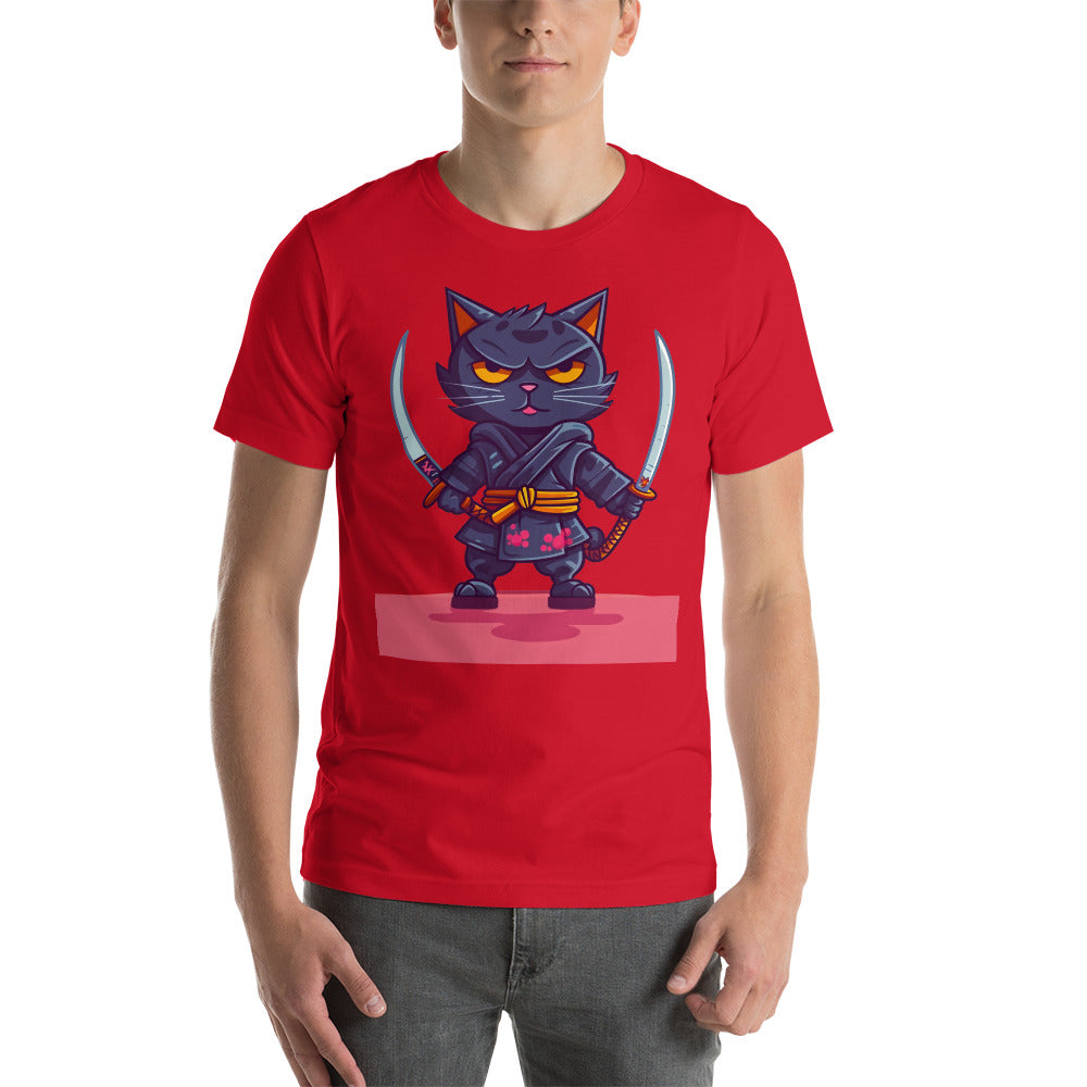 BladeWhisker - Unisex t-shirt