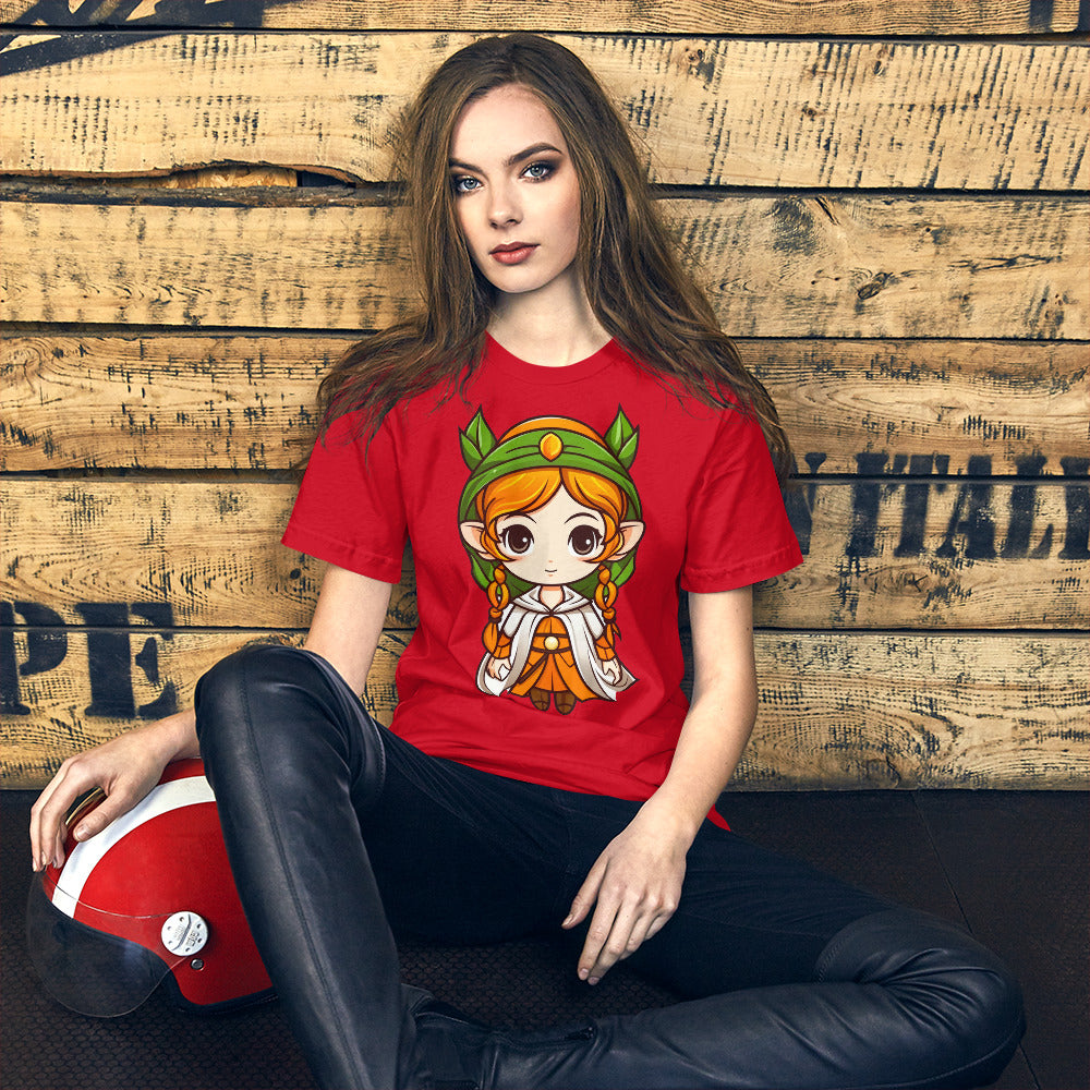 Lorelei Dawnshade - Unisex t-shirt