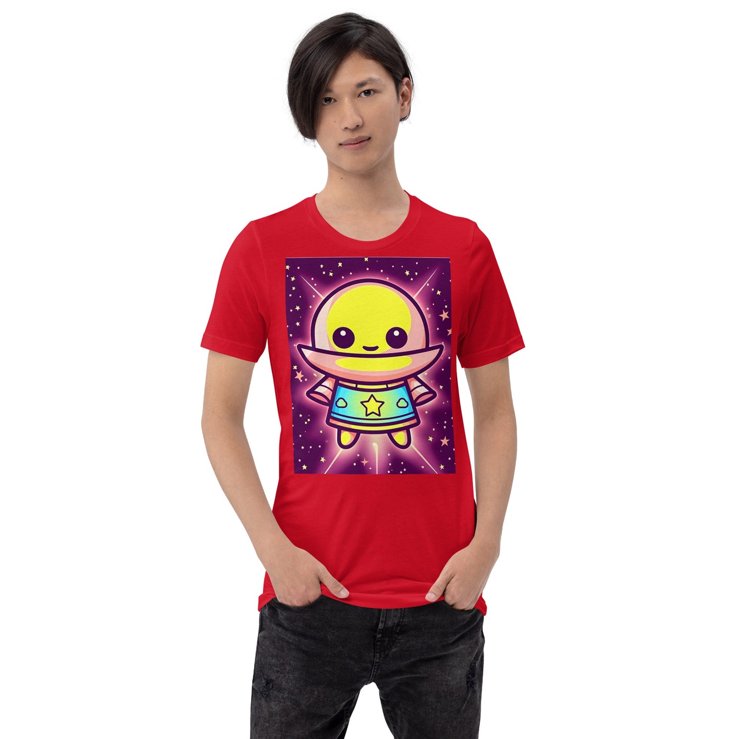 Luna Starfriend - Unisex t-shirt