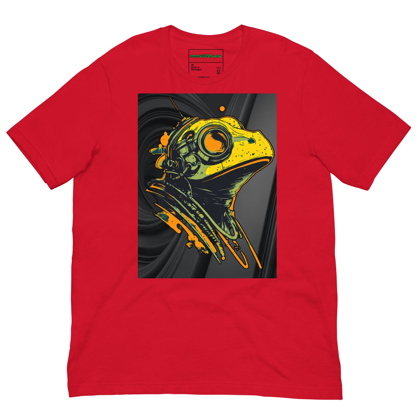 Nebula Croaker Unisex T-Shirt