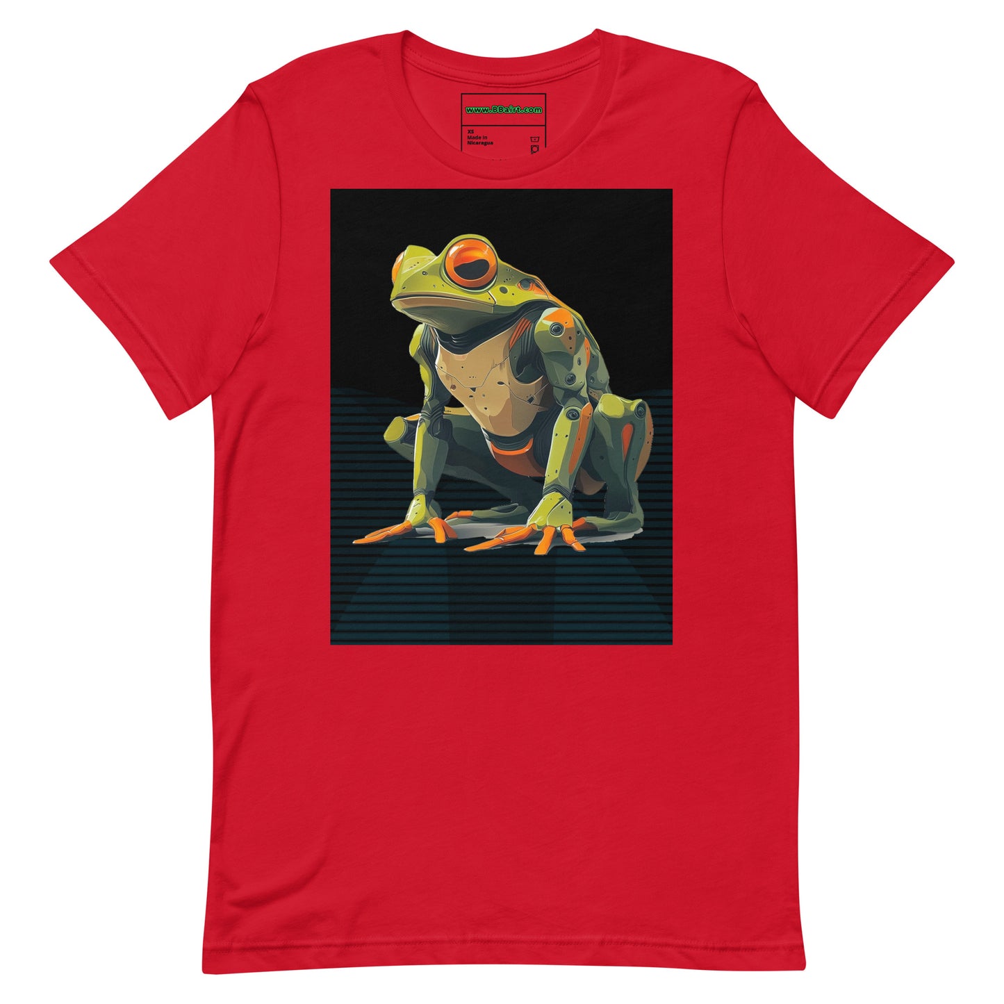 Leap Trooper - Unisex Staple T-Shirt