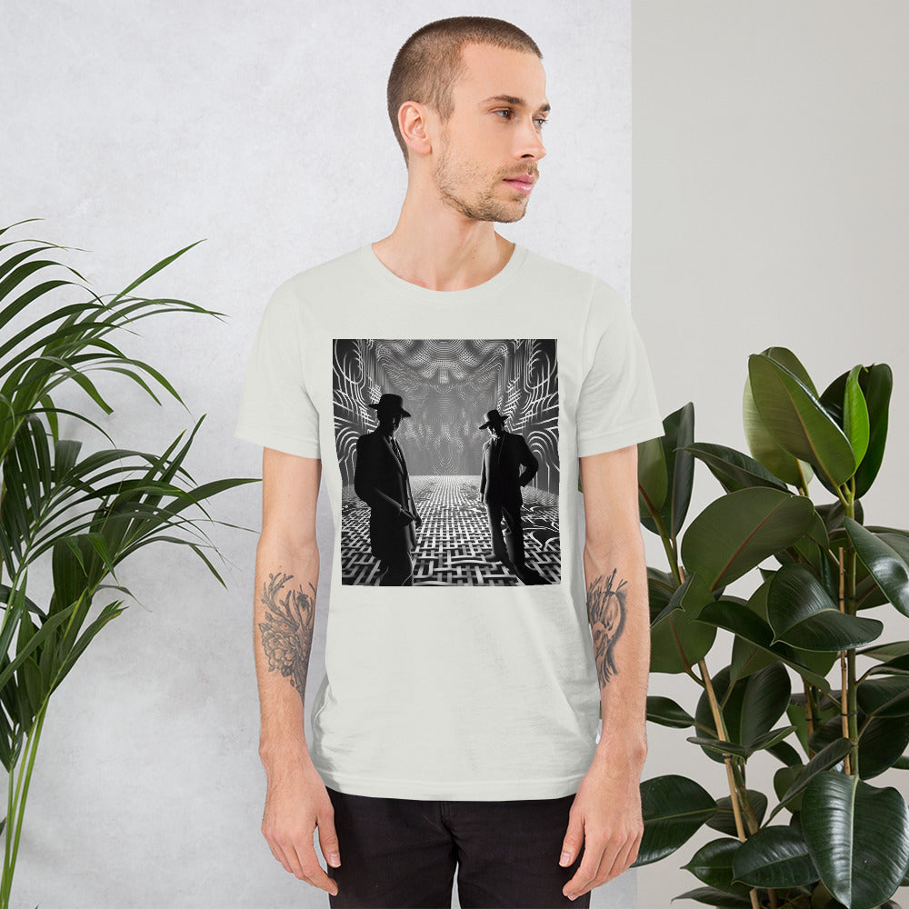 Chrono Sleuths - Unisex T-Shirt