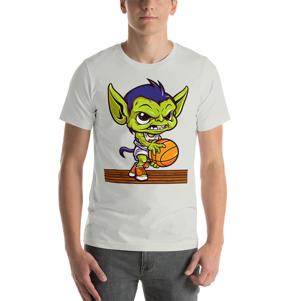 Snaggle Bouncegoblin - Unisex na t-shirt