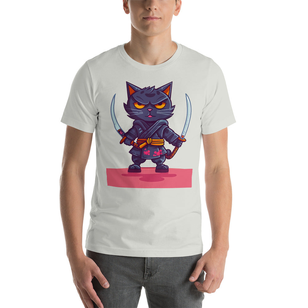 BladeWhisker - Unisex t-shirt