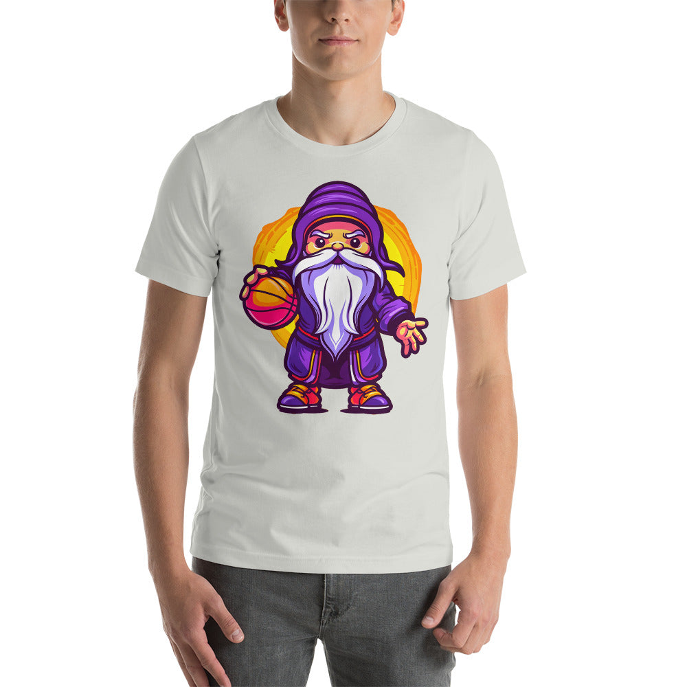 Wiz Swishcaster - Unisex t-shirt