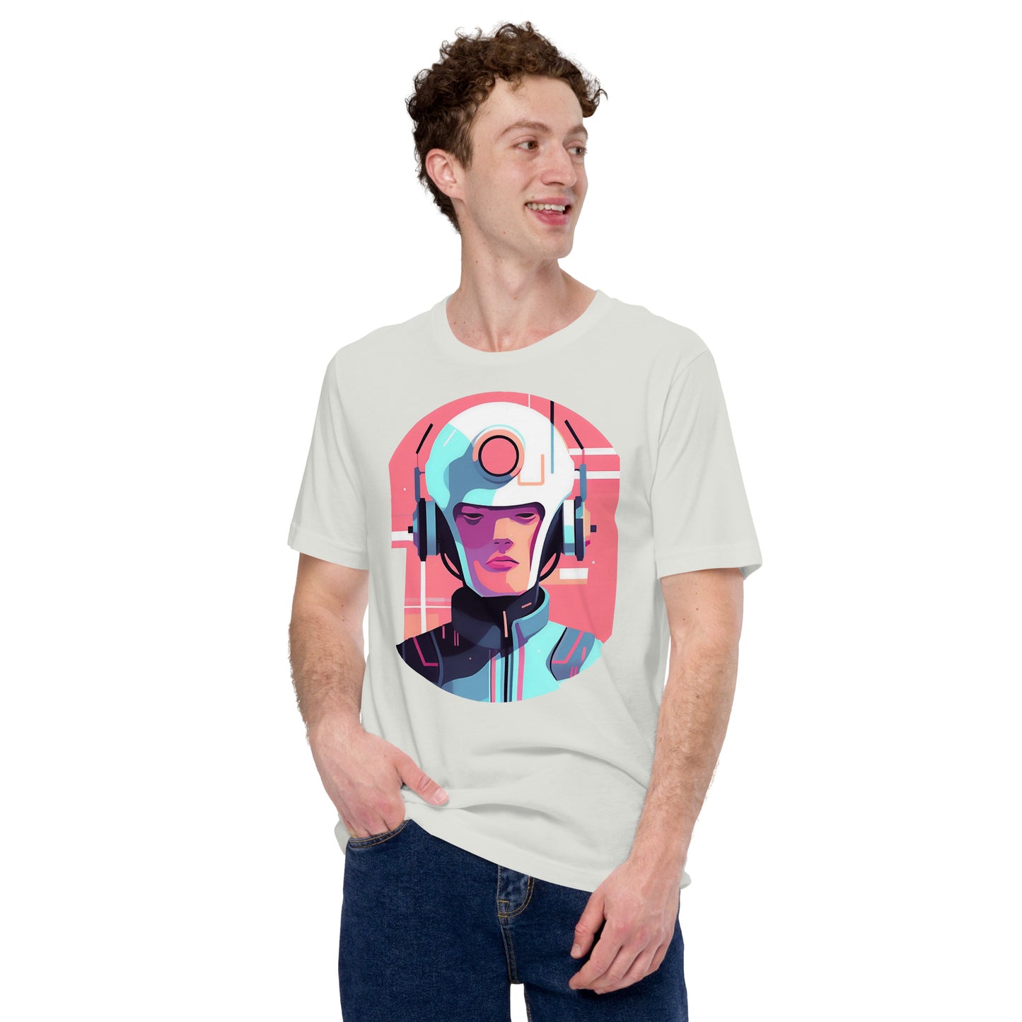 Vector Soldier Three - Unisex t-shirt