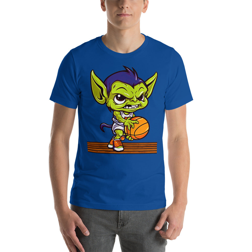 Snaggle Bouncegoblin - Unisex na t-shirt