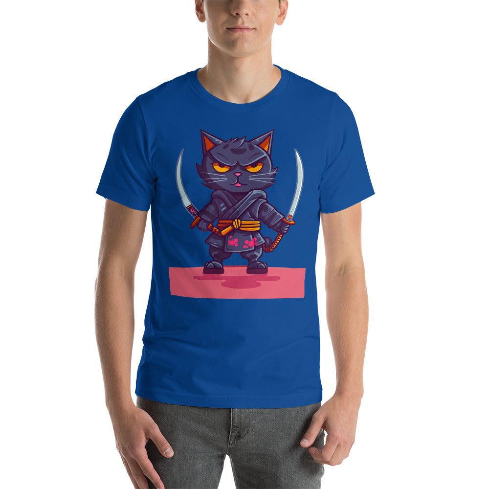 BladeWhisker - Unisex t-shirt