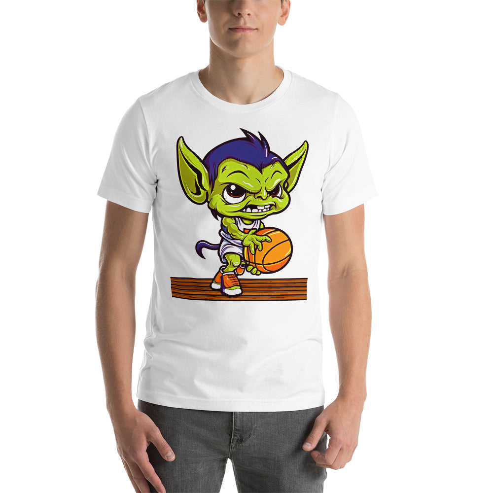 Snaggle Bouncegoblin - Unisex na t-shirt