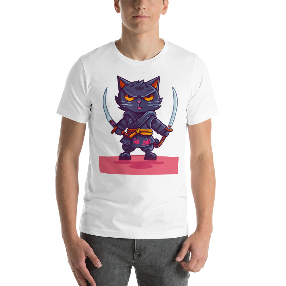 BladeWhisker - Unisex t-shirt