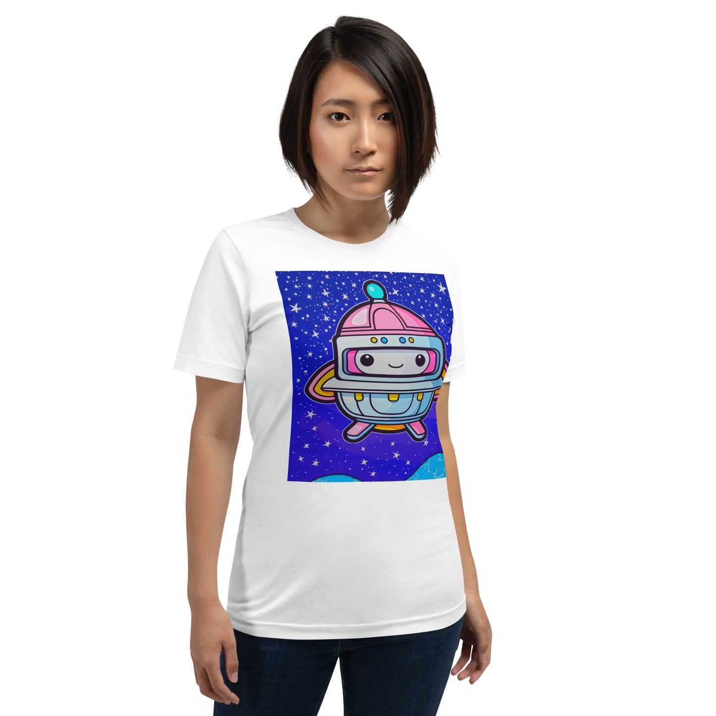 Joybeam Jovian - Unisex na t-shirt