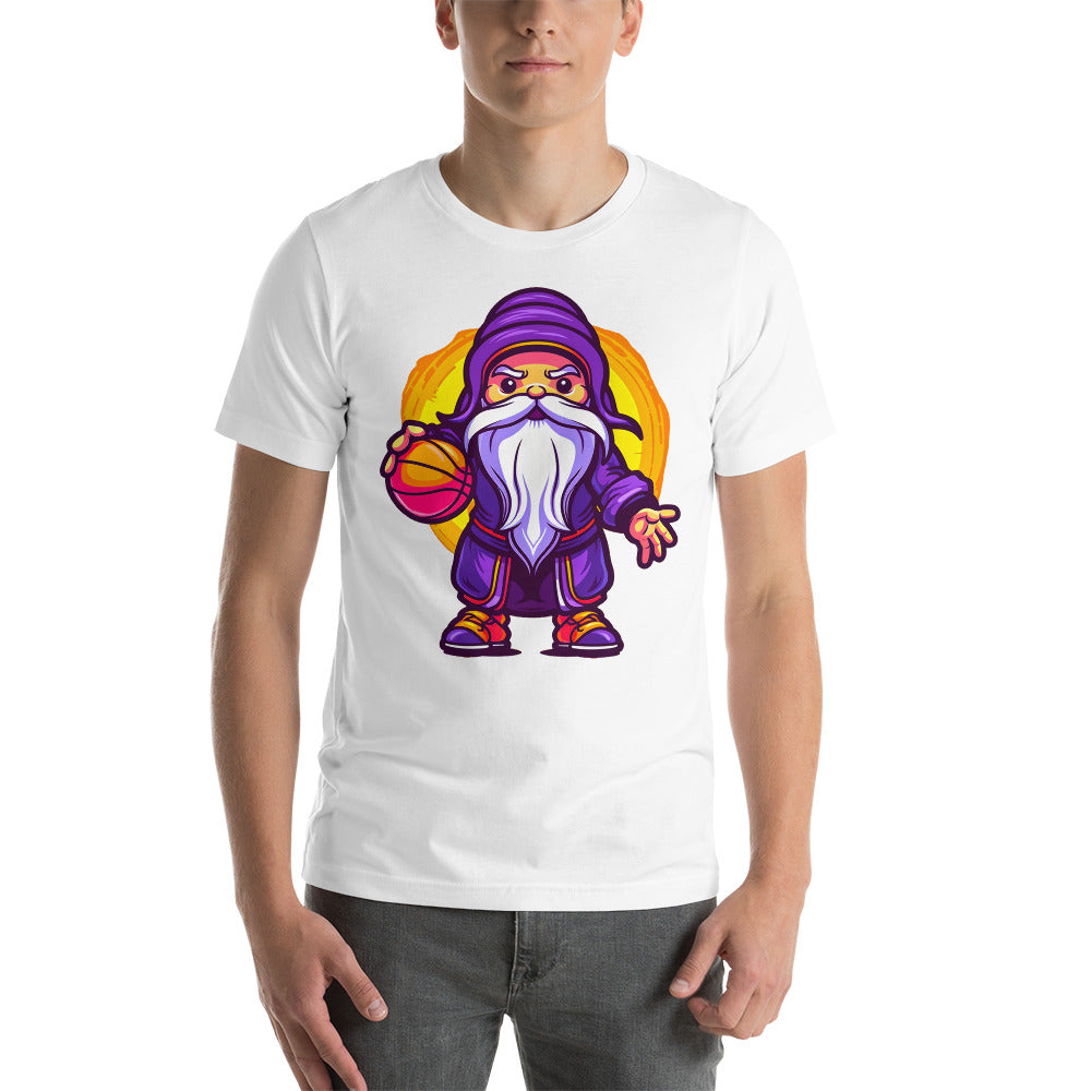 Wiz Swishcaster - Unisex t-shirt