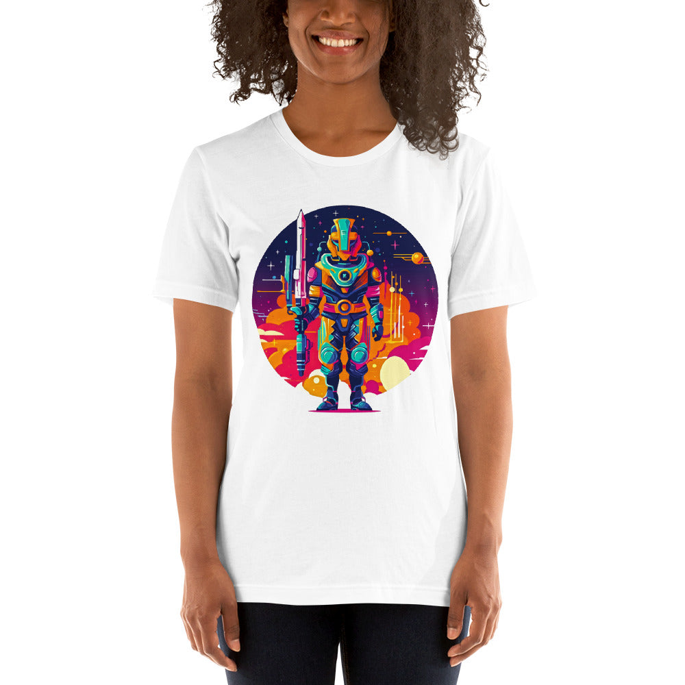 Vector Soldier Two - Unisex t-shirt