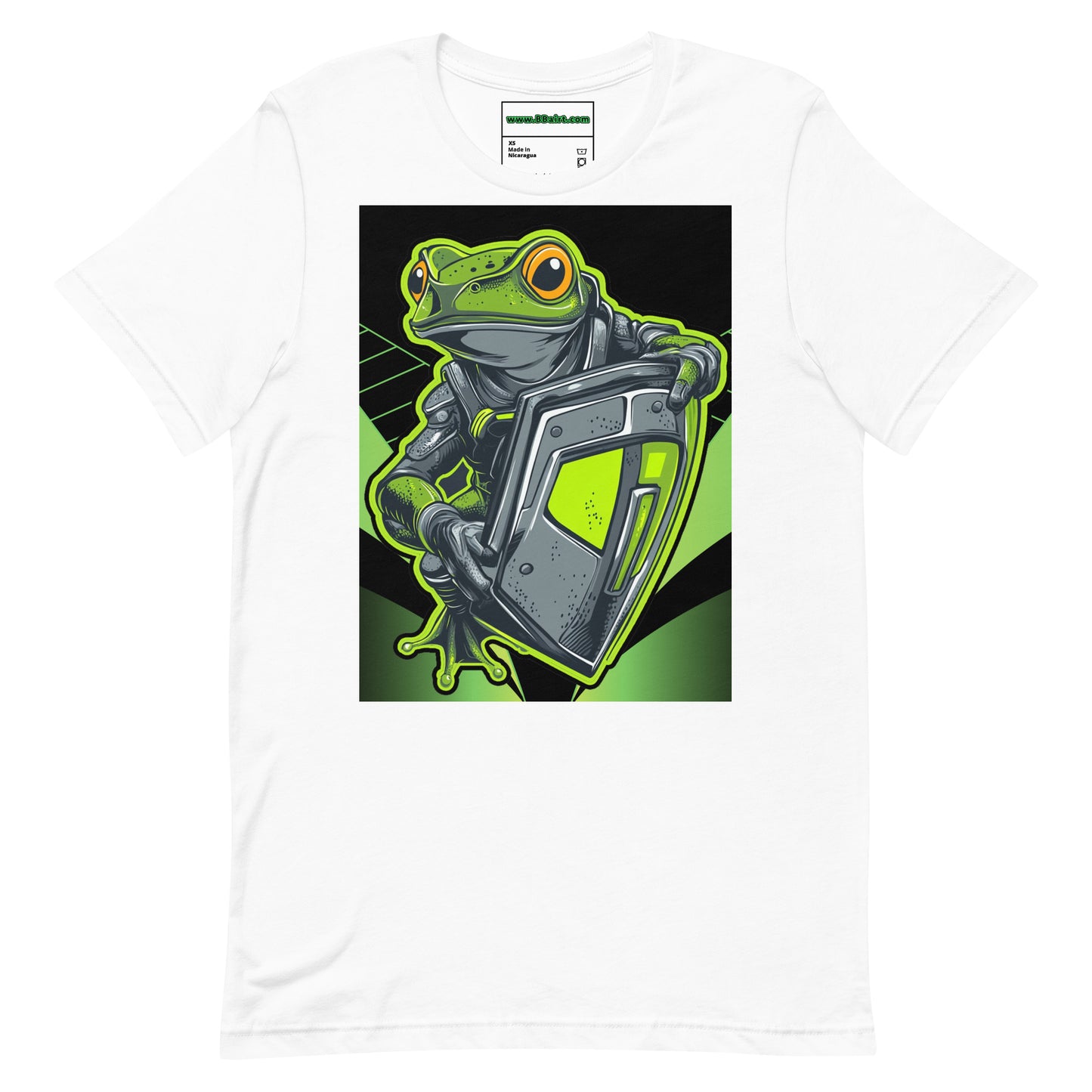 Bullfrog Battalion - Unisex Staple T-Shirt