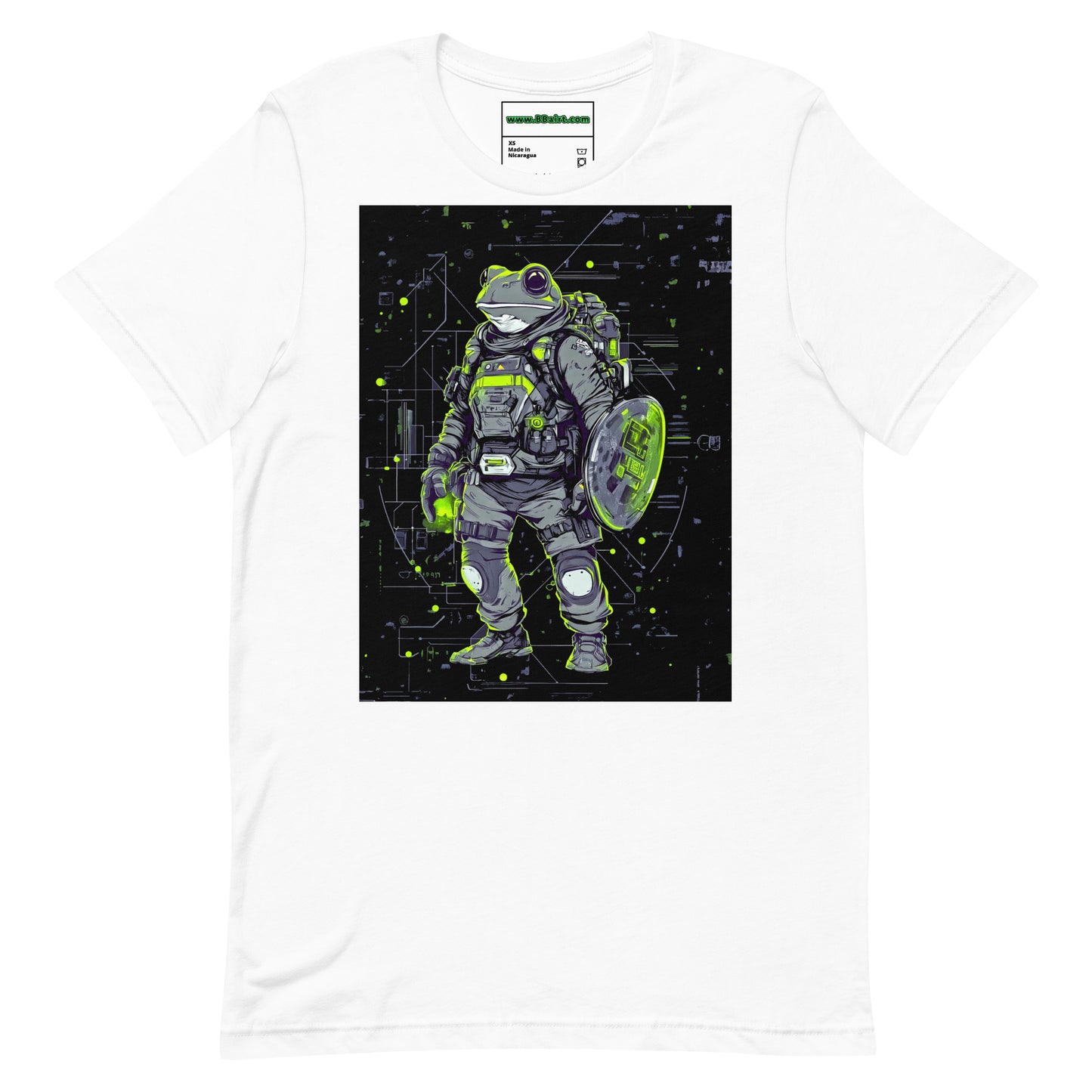 Quantum Croaker - Unisex Staple T-Shirt