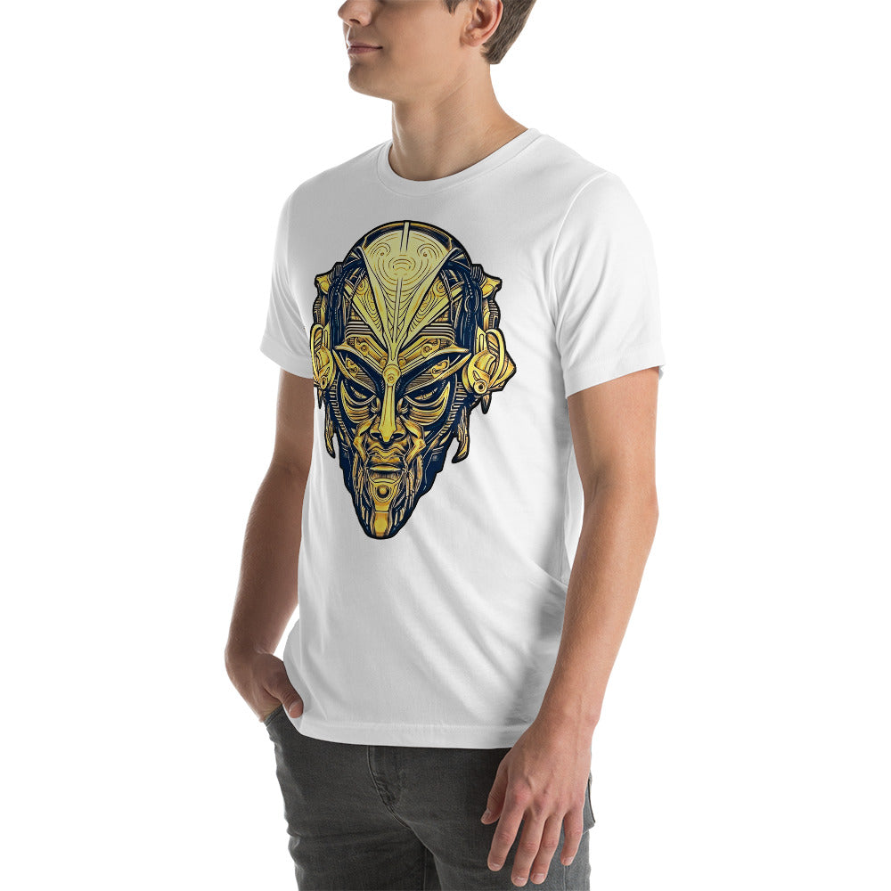 The Mask of Wisdom: Alden - Unisex t-shirt