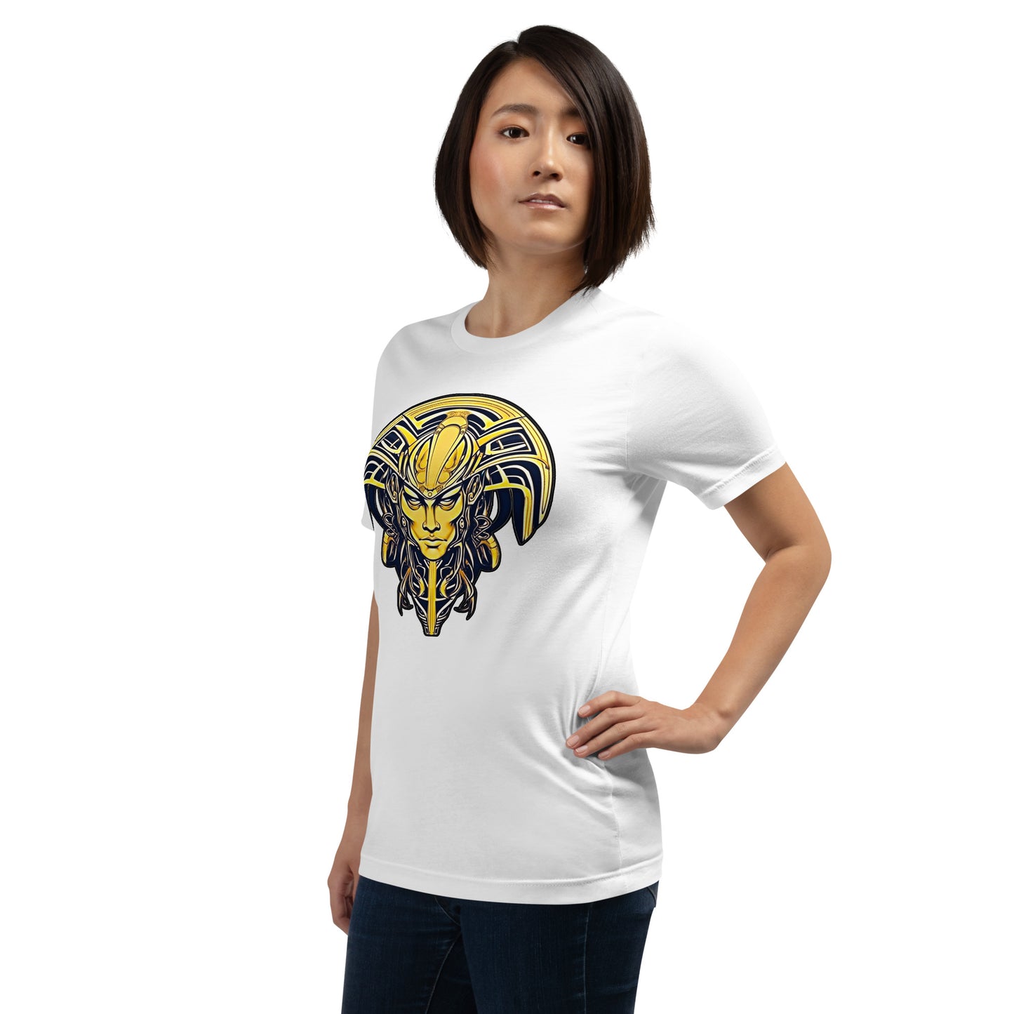 The Mask of Valor: Kara - Unisex t-shirt