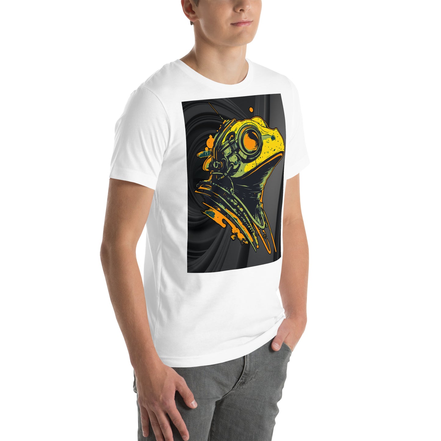 Nebula Croaker Unisex T-Shirt