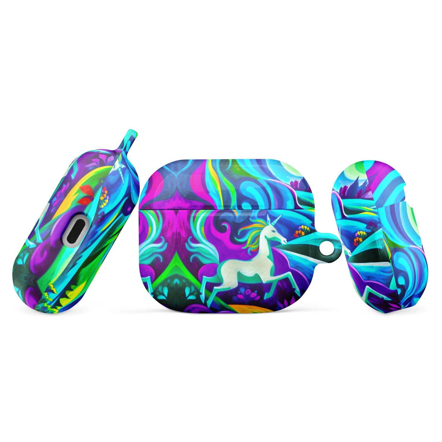 Valley of Seraphina - AirPods Case (1st, 2nd, 3rd Gen) - BBairt