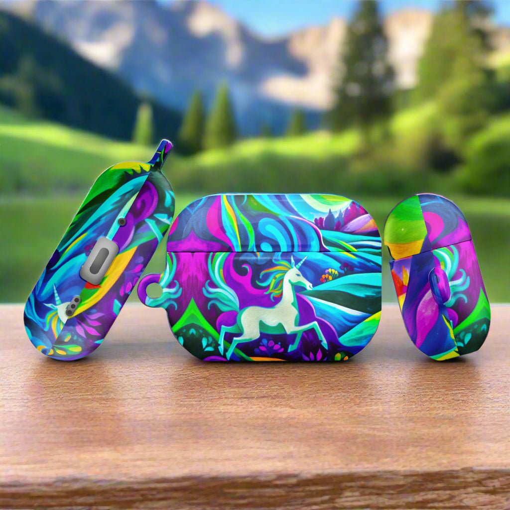 Valley of Seraphina - AirPods Case (1st, 2nd, 3rd Gen) - BBairt