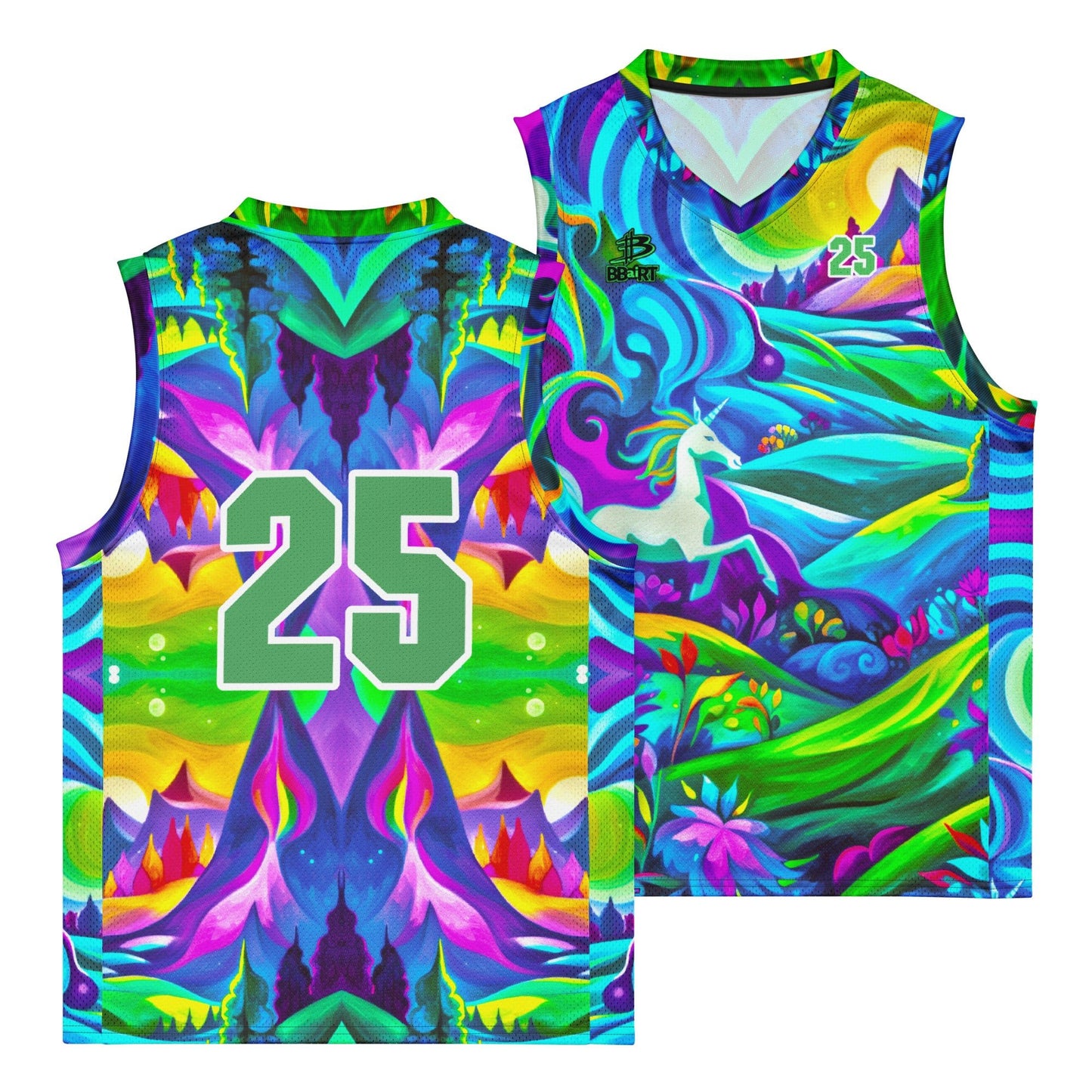 Valley of Seraphina – Premium Basketball Jersey - BBairt