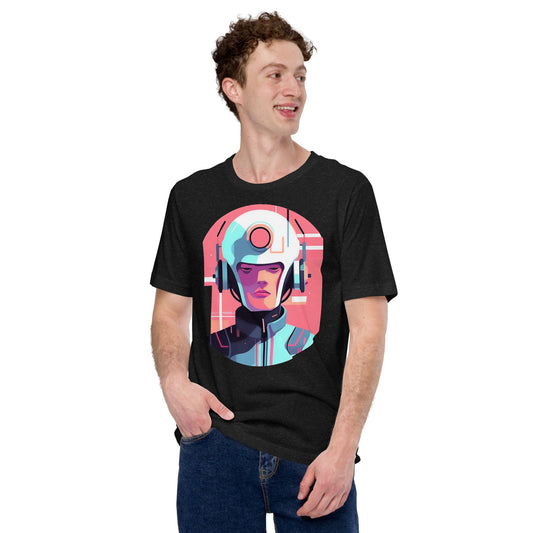 Vector Soldier Three - Unisex t-shirt - BBairt