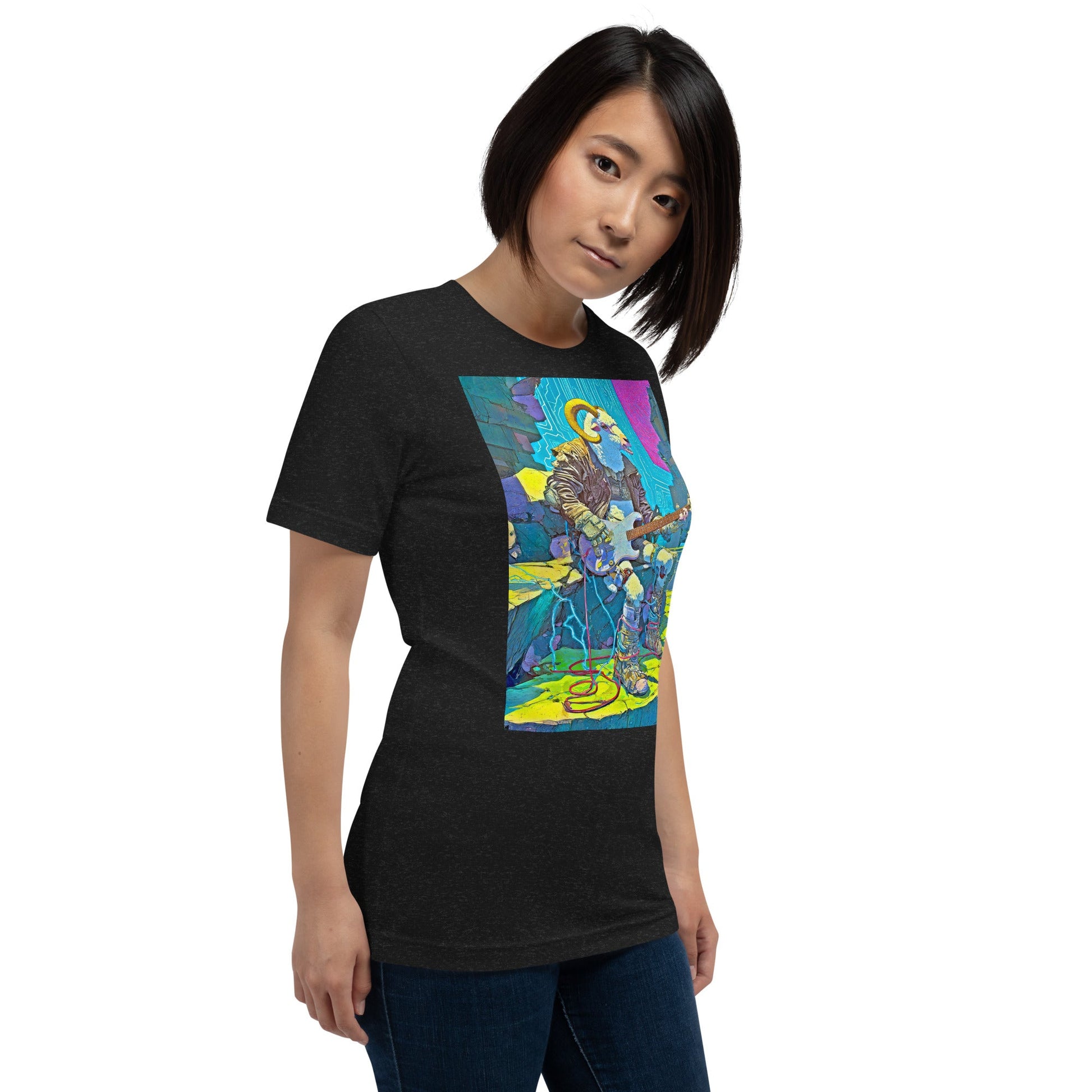Voltage Riff – Unisex Staple T-Shirt - BBairt