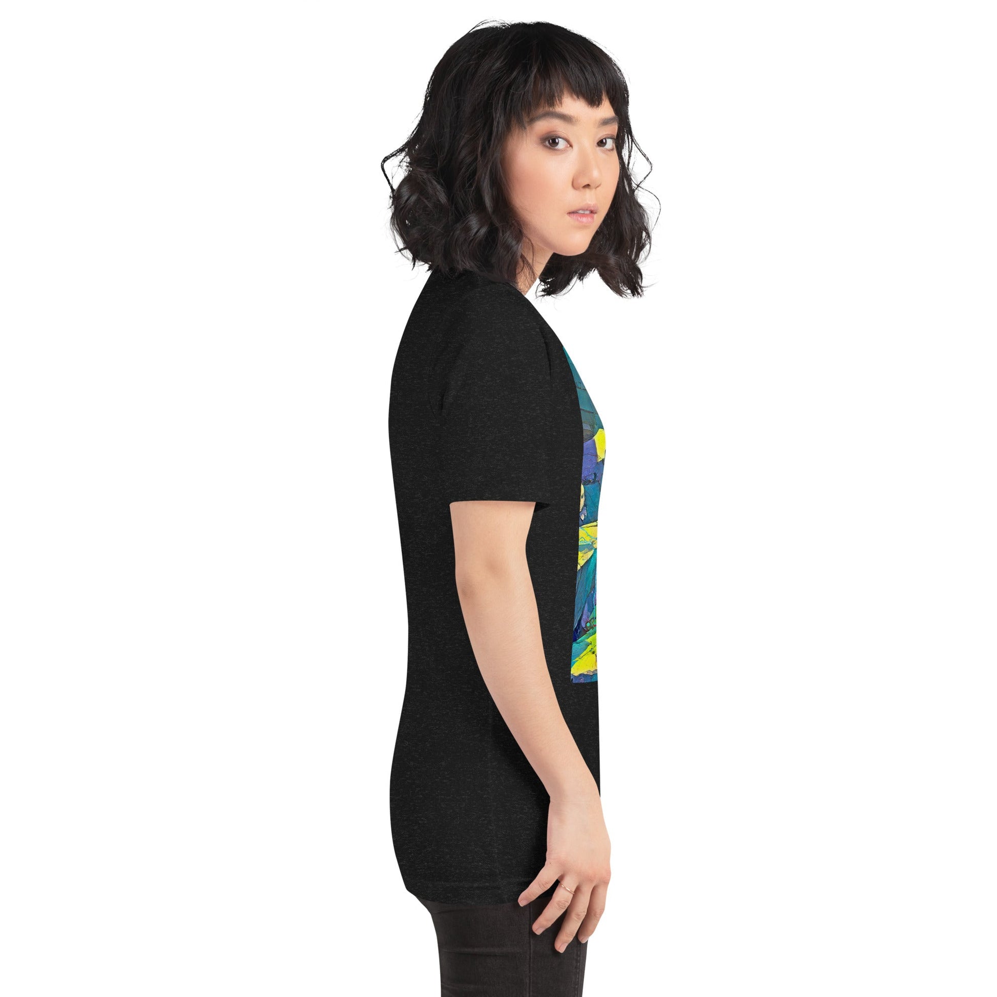 Voltage Riff – Unisex Staple T-Shirt - BBairt