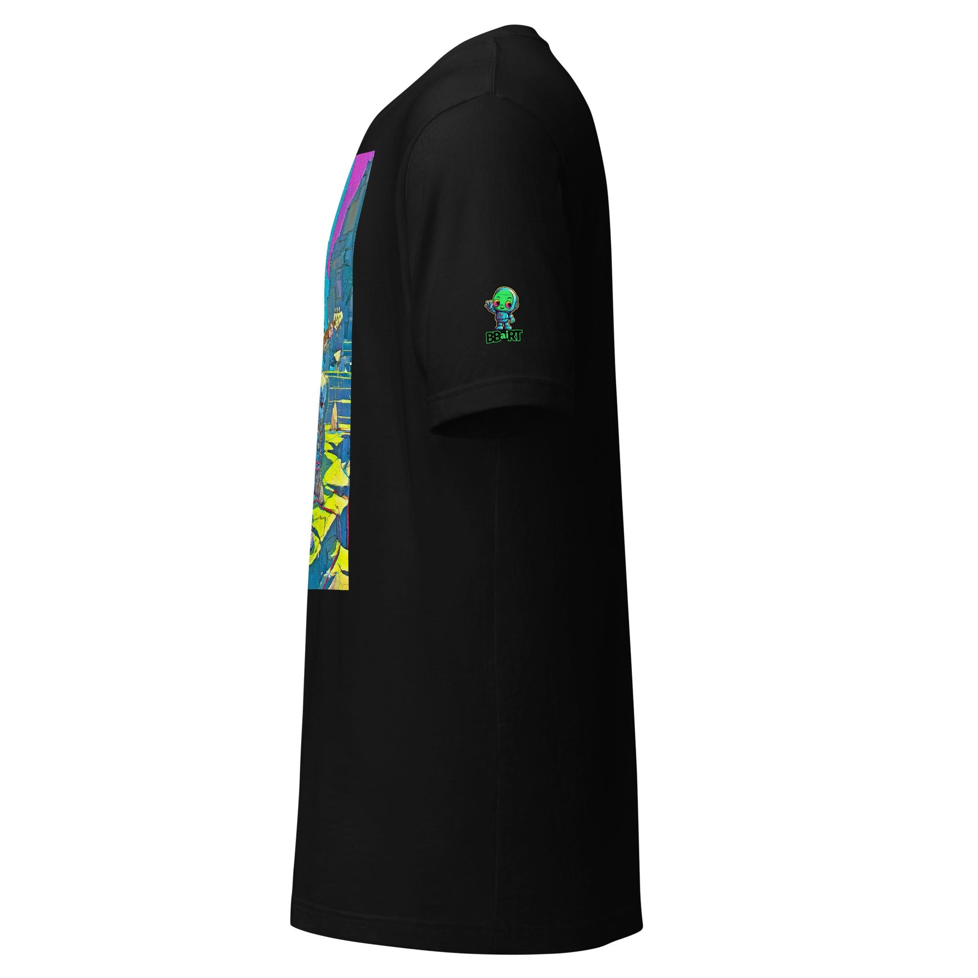 Voltage Riff – Unisex Staple T-Shirt - BBairt