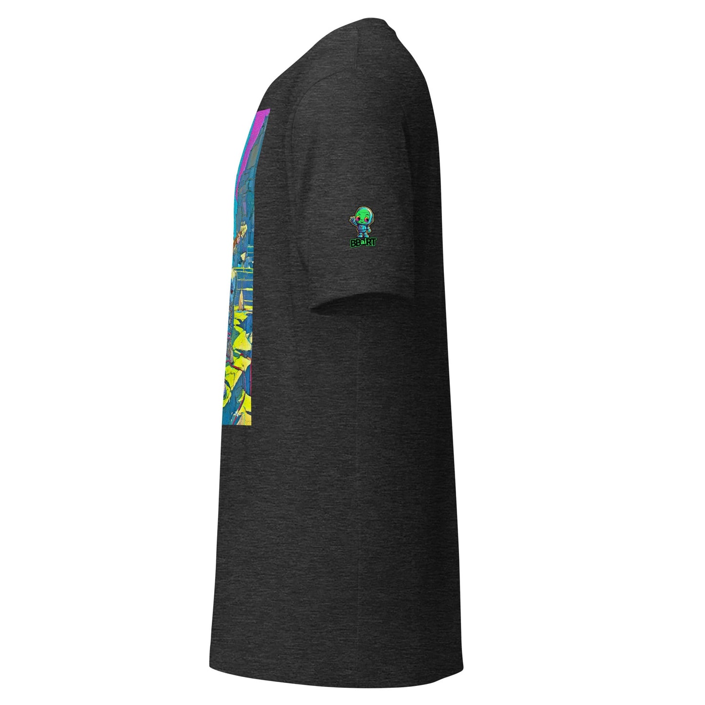 Voltage Riff – Unisex Staple T-Shirt - BBairt