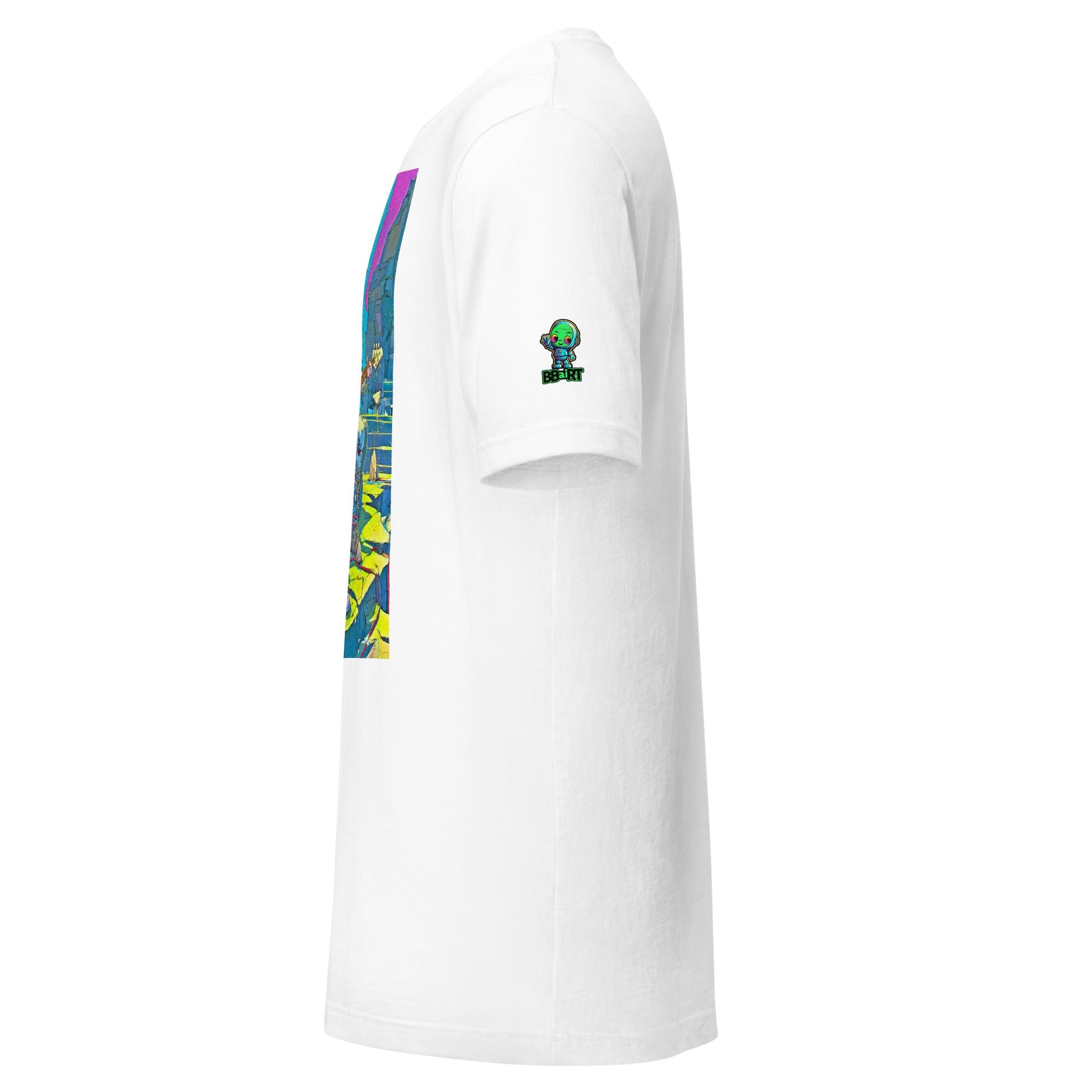 Voltage Riff – Unisex Staple T-Shirt - BBairt