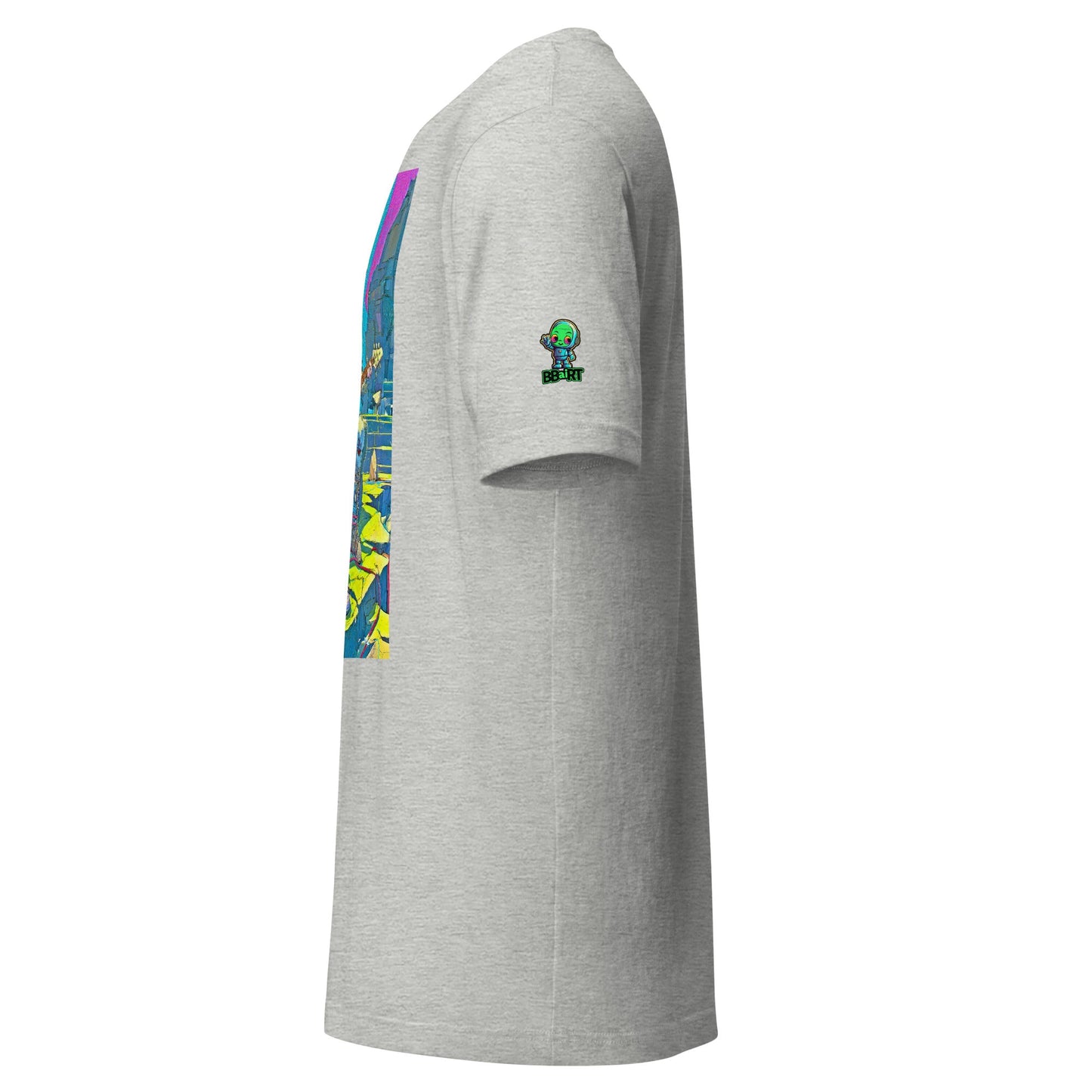 Voltage Riff – Unisex Staple T-Shirt - BBairt