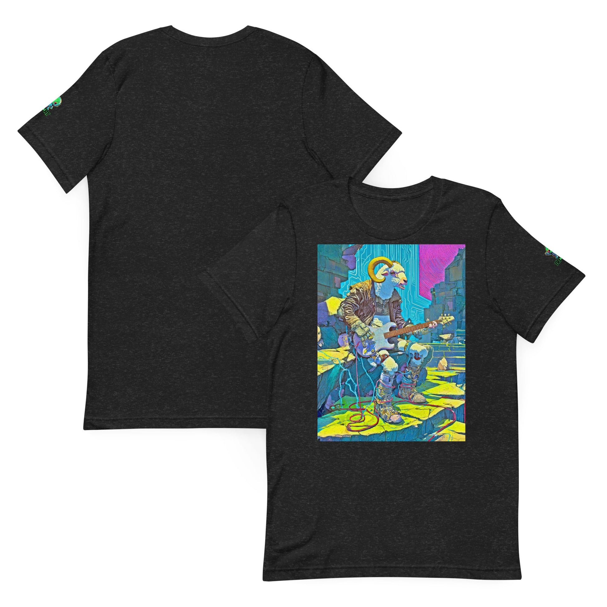 Voltage Riff – Unisex Staple T-Shirt - BBairt