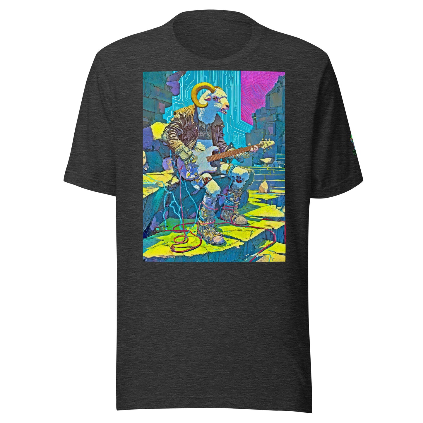 Voltage Riff – Unisex Staple T-Shirt - BBairt