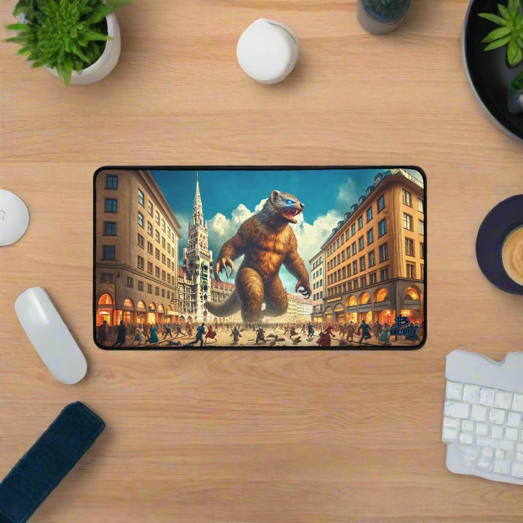 Waldkönig’s Munich Waltz – Desk Mat - BBairt