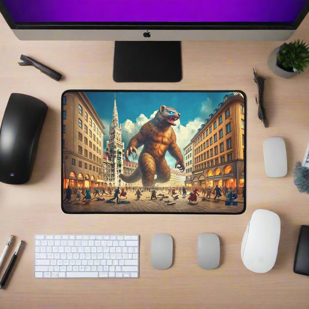 Waldkönig’s Munich Waltz – Desk Mat - BBairt