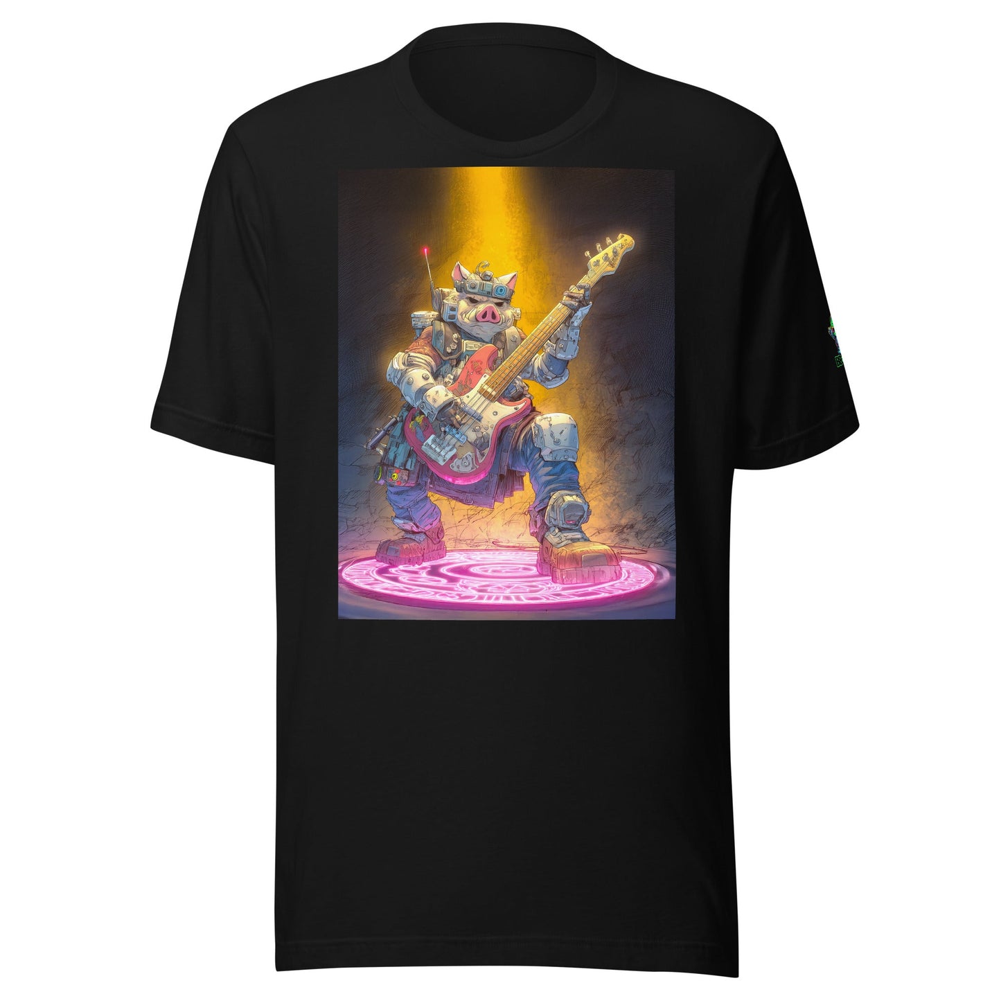 Warboar Anthem – Unisex Staple T-Shirt - BBairt
