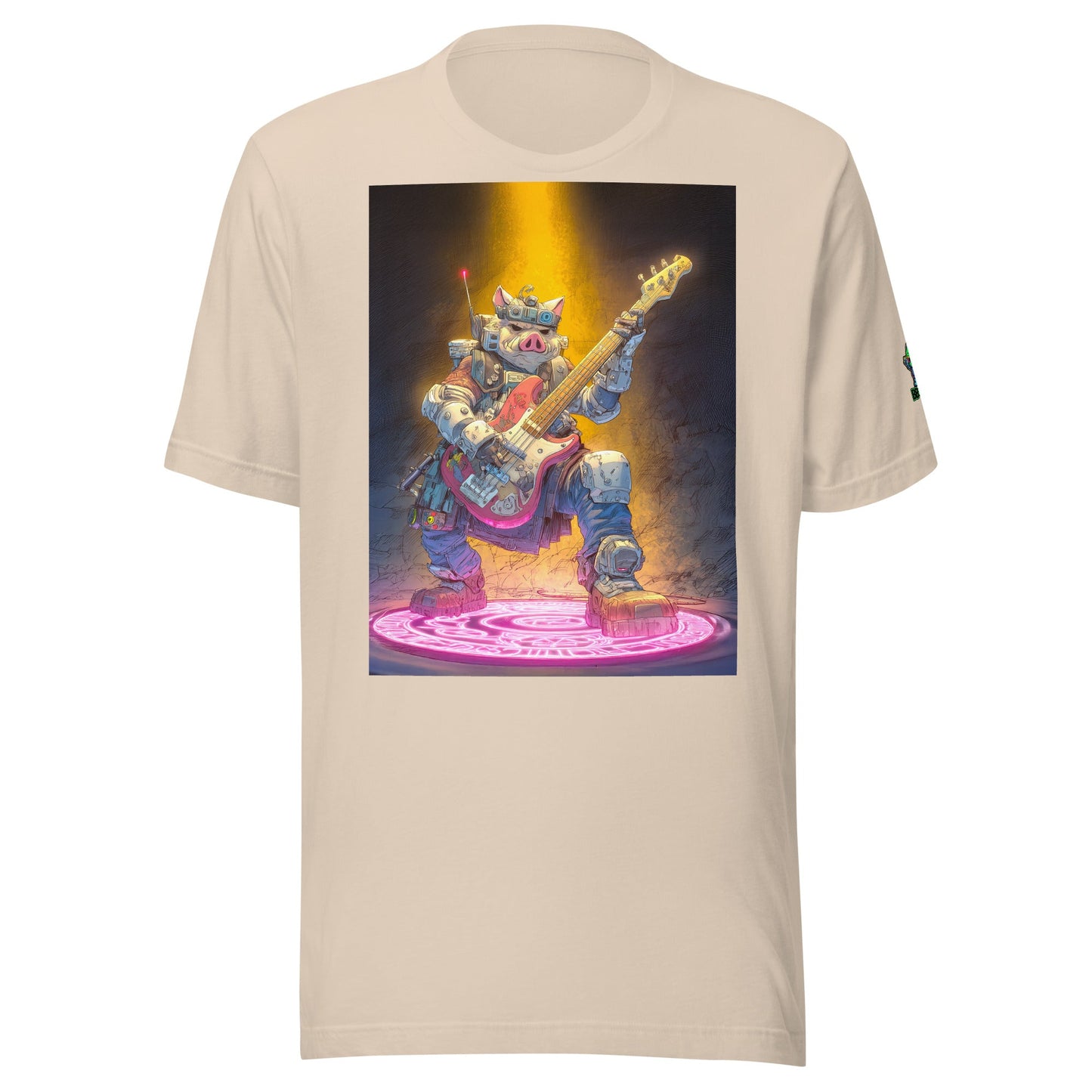 Warboar Anthem – Unisex Staple T-Shirt - BBairt