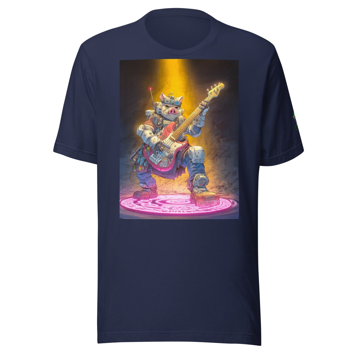 Warboar Anthem – Unisex Staple T-Shirt - BBairt