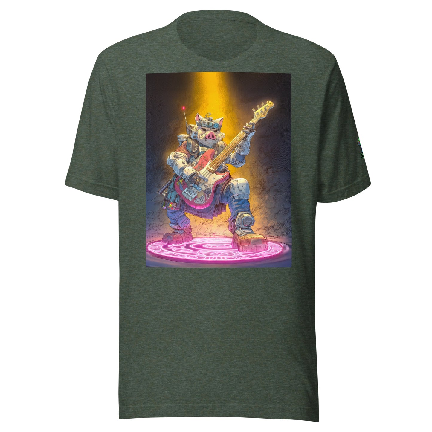 Warboar Anthem – Unisex Staple T-Shirt - BBairt