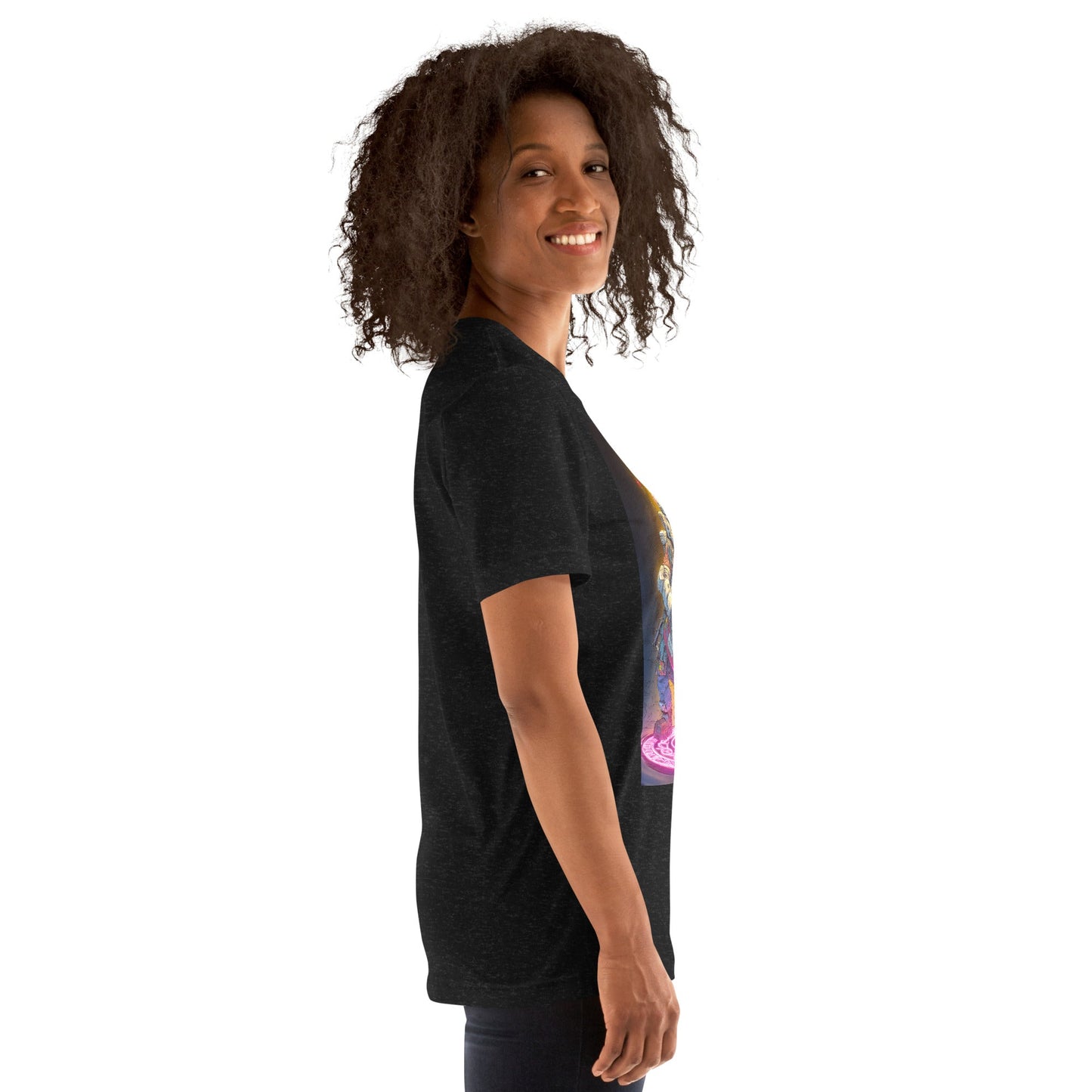 Warboar Anthem – Unisex Staple T-Shirt - BBairt