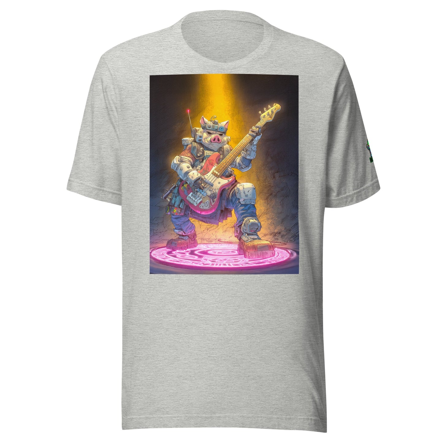 Warboar Anthem – Unisex Staple T-Shirt - BBairt