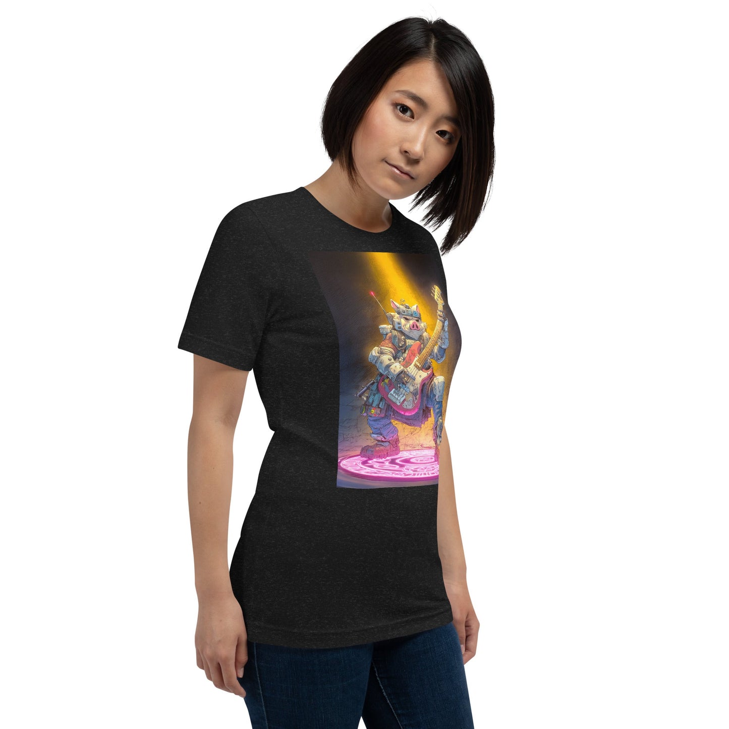 Warboar Anthem – Unisex Staple T-Shirt - BBairt