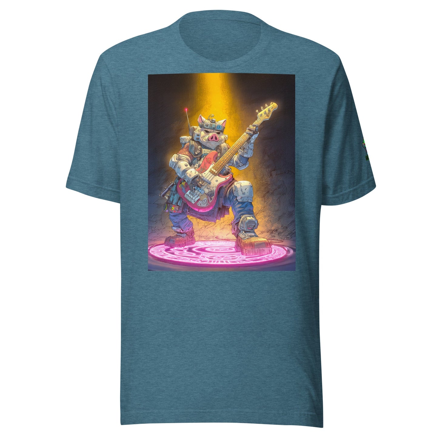 Warboar Anthem – Unisex Staple T-Shirt - BBairt