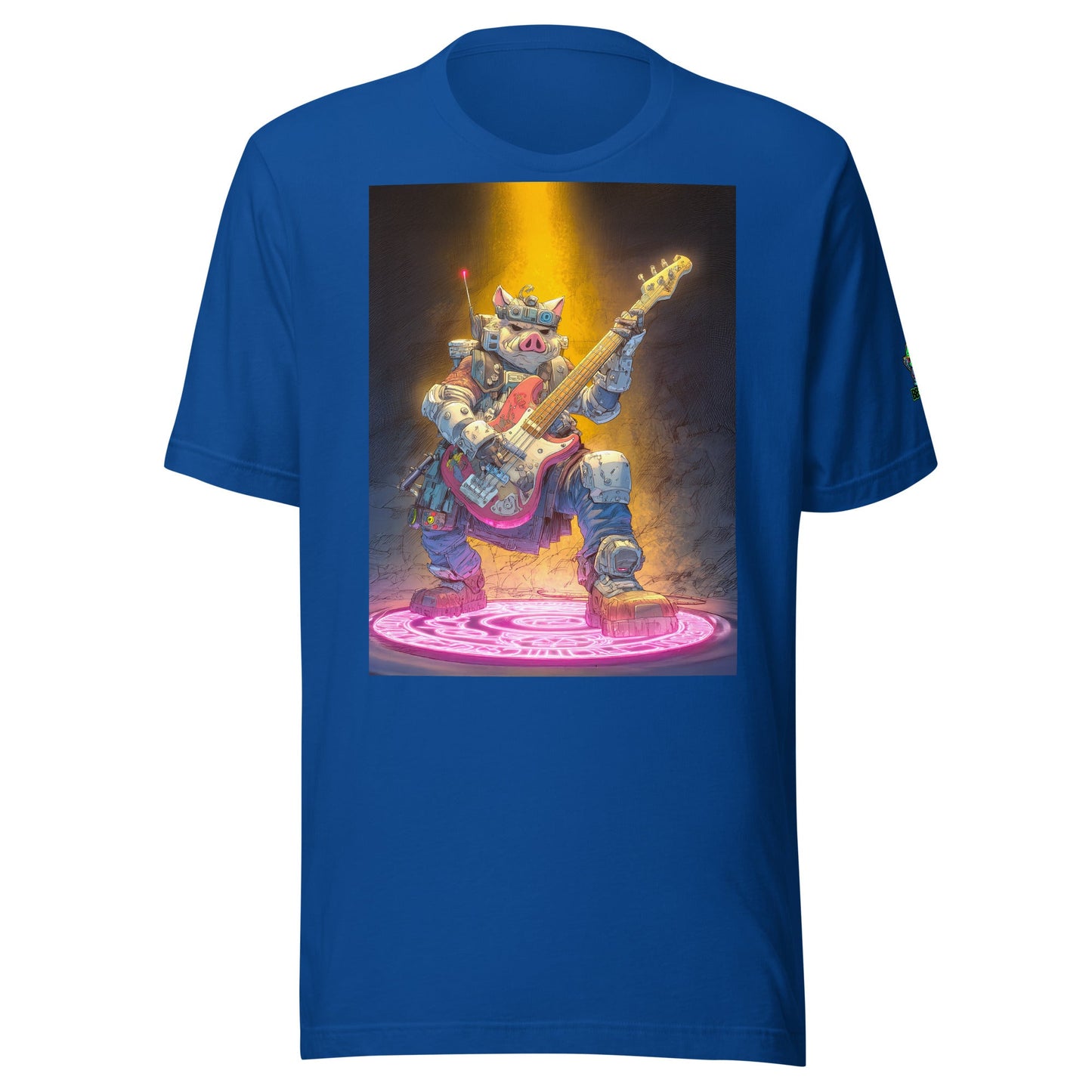 Warboar Anthem – Unisex Staple T-Shirt - BBairt